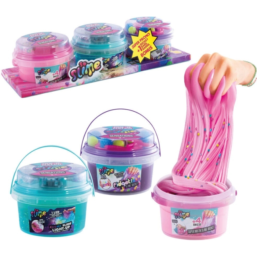 Canal Toys Canal Toys Slime maisījums