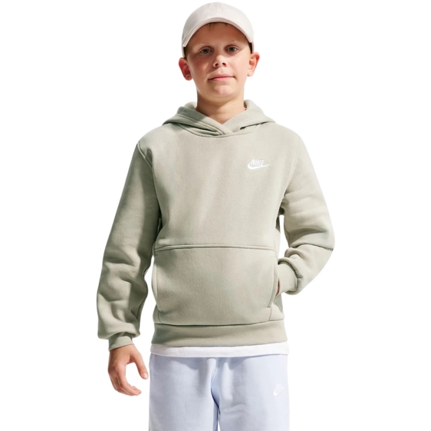 Nike Bērnu džemperis Nike Sportswear Club