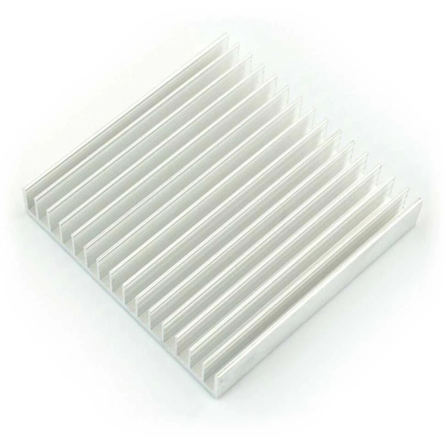 Oem radiators RAD35 100x100x18mm