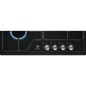 Electrolux EGS6424K Musta Kiinteä 60 cm Kaasuliesi 4 alue(tta) Electrolux EGS6424K Musta Kiinteä 60 cm Kaasuliesi 4 alue(tta)
