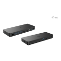 i-tec USB-C Triple Display Docking Station Gen 2 Pro + Power Delivery 100W