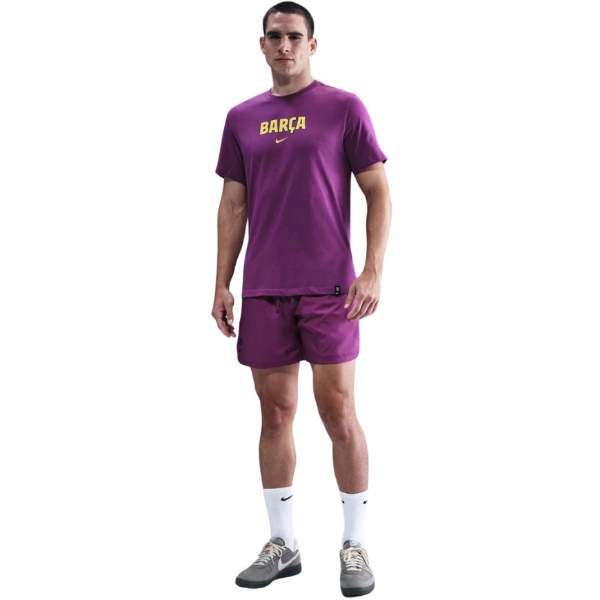 Nike FC Barcelona futbolo marškinēli HQ8406-595