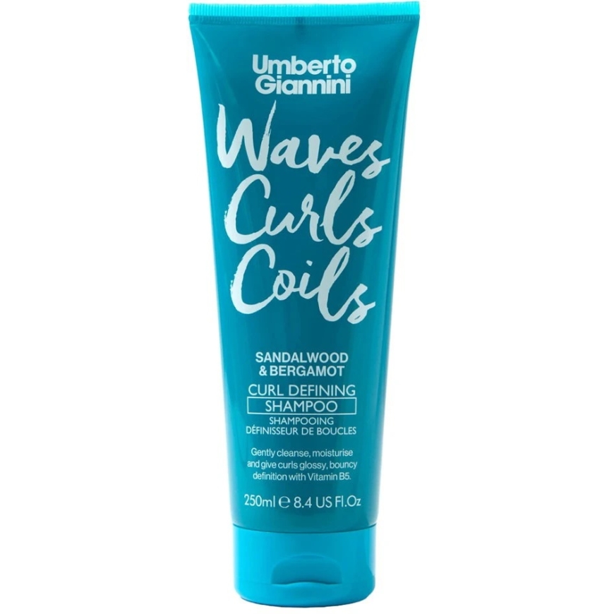Umberto Giannini Umberto Giannini Waves Curls