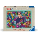 Ravensburger Puzzle 1000 pcs - Frida Kahlo Ravensburger Puzzle 1000 pcs - Frida Kahlo