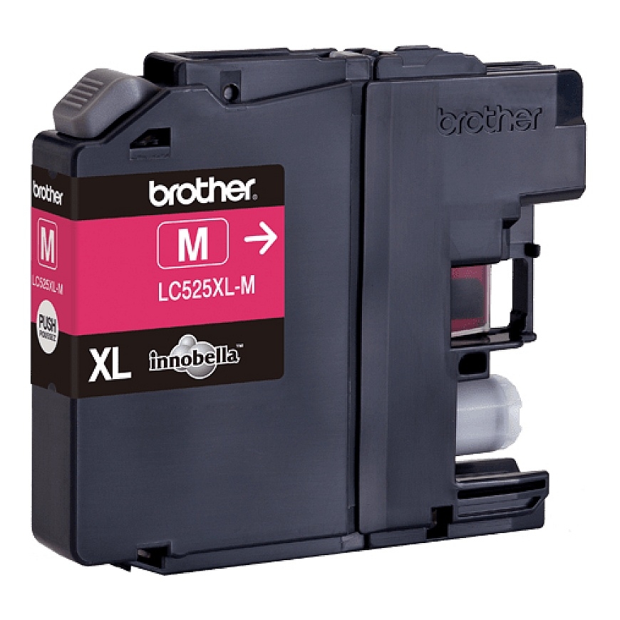 Brother LC525XLM tintes kārtridžs Oriģināls Augsta
