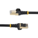 StarTech.com 6ASPAT7MBK сетевой кабель Черный 7 m Cat6a S/UTP (STP) StarTech.com 6ASPAT7MBK сетевой кабель Черный 7 m Cat6a S/UTP (STP)