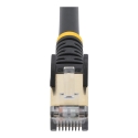 StarTech.com 6ASPAT7MBK networking cable