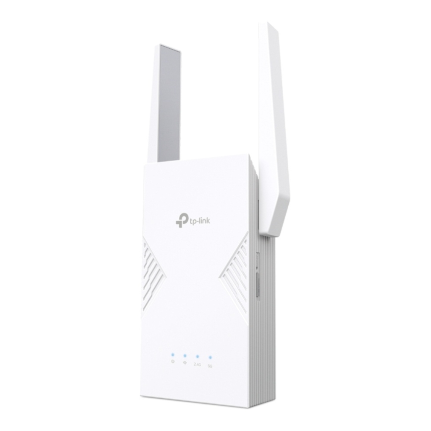 TP-Link BE3600 Network transmitter & receiver White 2500 Mbit/s
