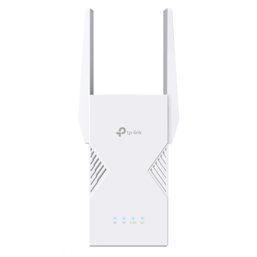 TP-Link BE3600 Network transmitter & receiver White 2500 Mbit/s – 2