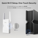 TP-Link BE3600 Network transmitter & receiver White 2500 Mbit/s TP-Link BE3600 Network transmitter & receiver White 2500 Mbit/s