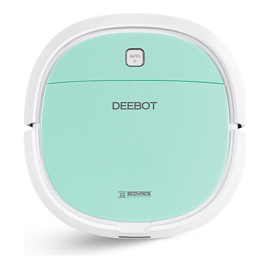 Ecovacs DEEBOT Mini Piparmētru krāsa, Balts
