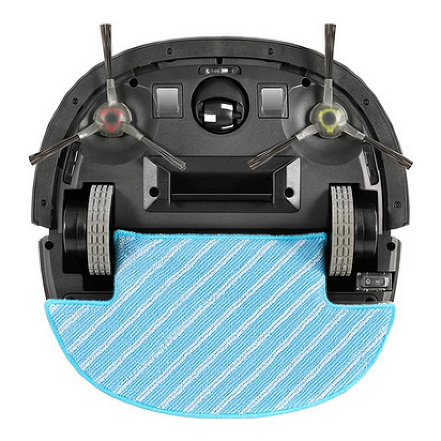Ecovacs DEEBOT Mini Mėtų spalva, Balta – 5