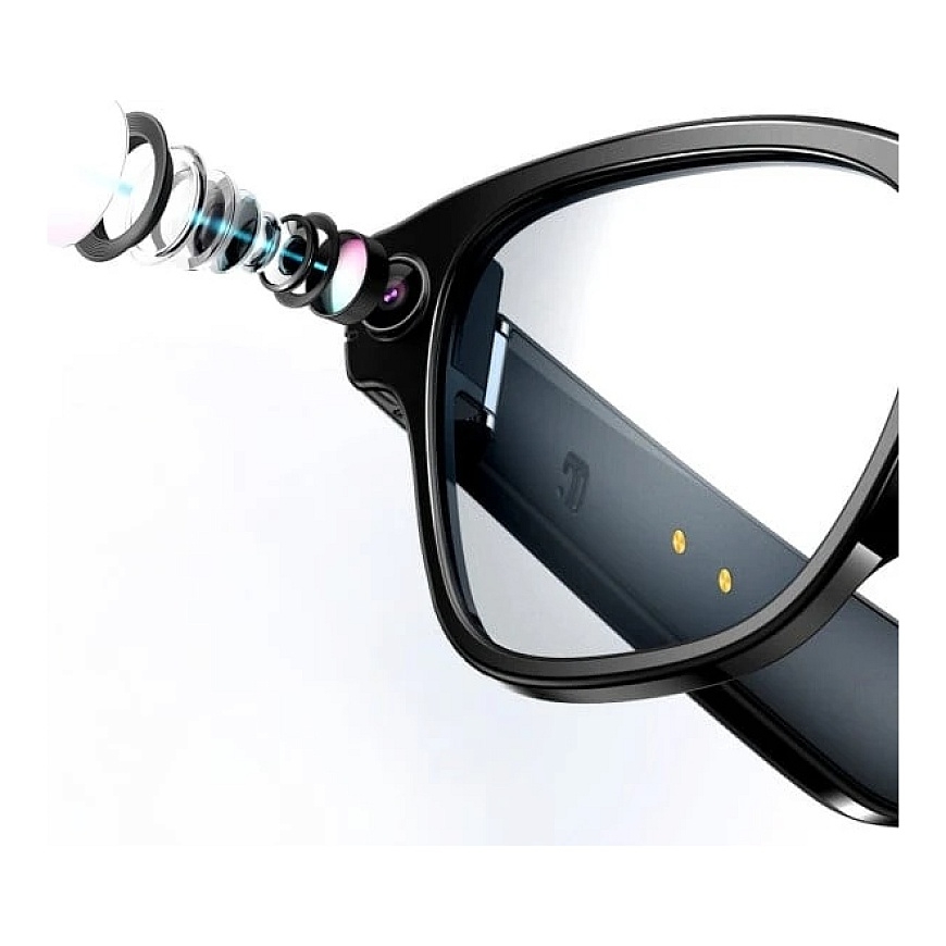 ALIGATOR Smart Glasses Black – 3