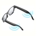 ALIGATOR Smart Glasses musta ALIGATOR Smart Glasses musta