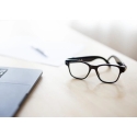 ALIGATOR Smart Glasses juodos