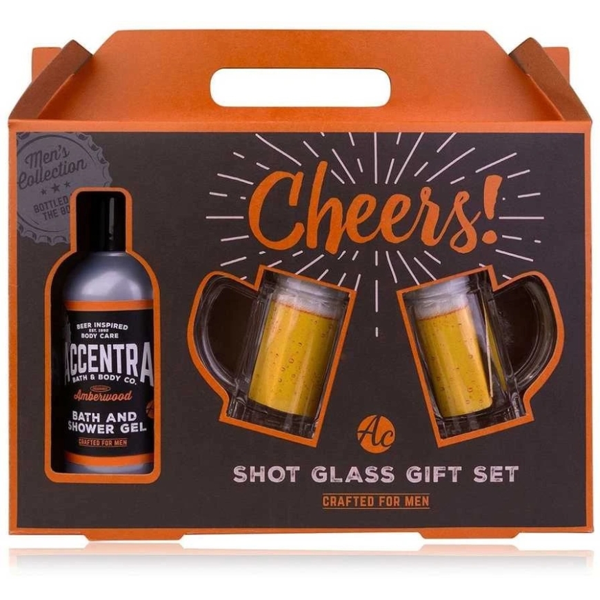 ACCENTRA vannas piederumu komplekts VĪRIŠKĀ