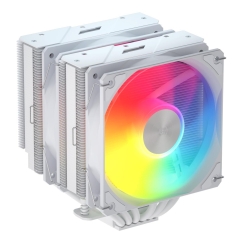 FSP MP7-WA Processor Cooler Air 125 mm White ARGB