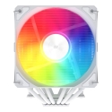 FSP MP7-WA Processor Cooler Air 125 mm White ARGB FSP MP7-WA Processor Cooler Air 125 mm White ARGB