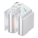 FSP MP7-WA Processor Cooler Air 125 mm White ARGB FSP MP7-WA Processor Cooler Air 125 mm White ARGB