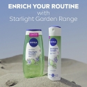 Nivea Galaxy Garden Dušo želė 250 ml Nivea Galaxy Garden Dušo želė 250 ml