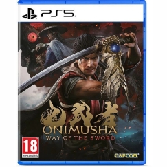Capcom Entertainment Capcom Onimusha – Way of the Sword lenticular collection
