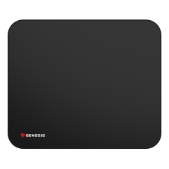 GENESIS Control 500 S Logo Игровая поверхность Черный