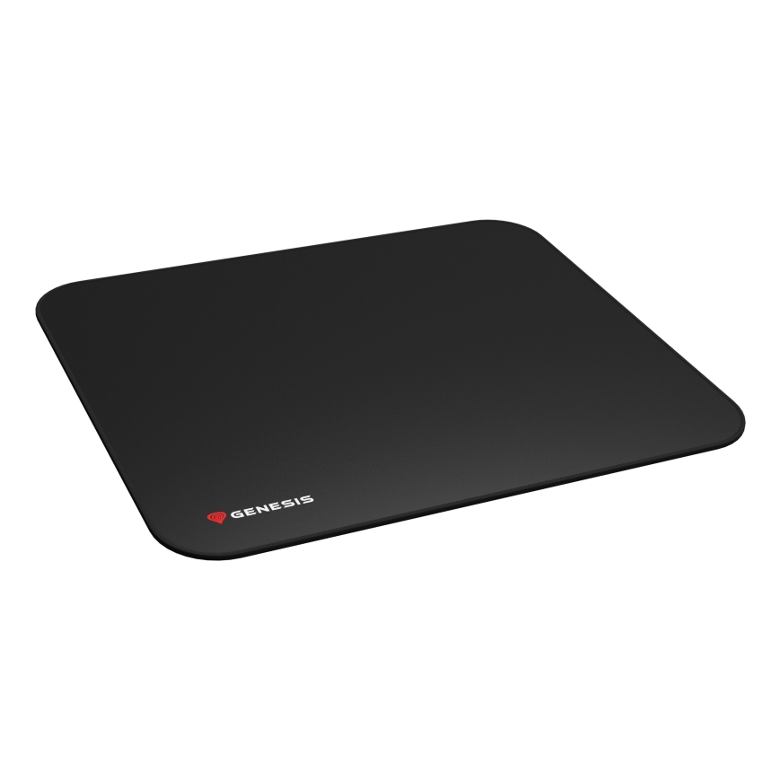 GENESIS Control 500 S Logo Gaming mouse pad Black – 2