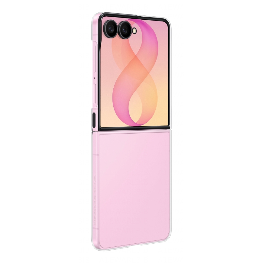 Samsung EF-QF776CTEGWW mobile phone case 17.5 cm (6.9") Cover Transparent – 4
