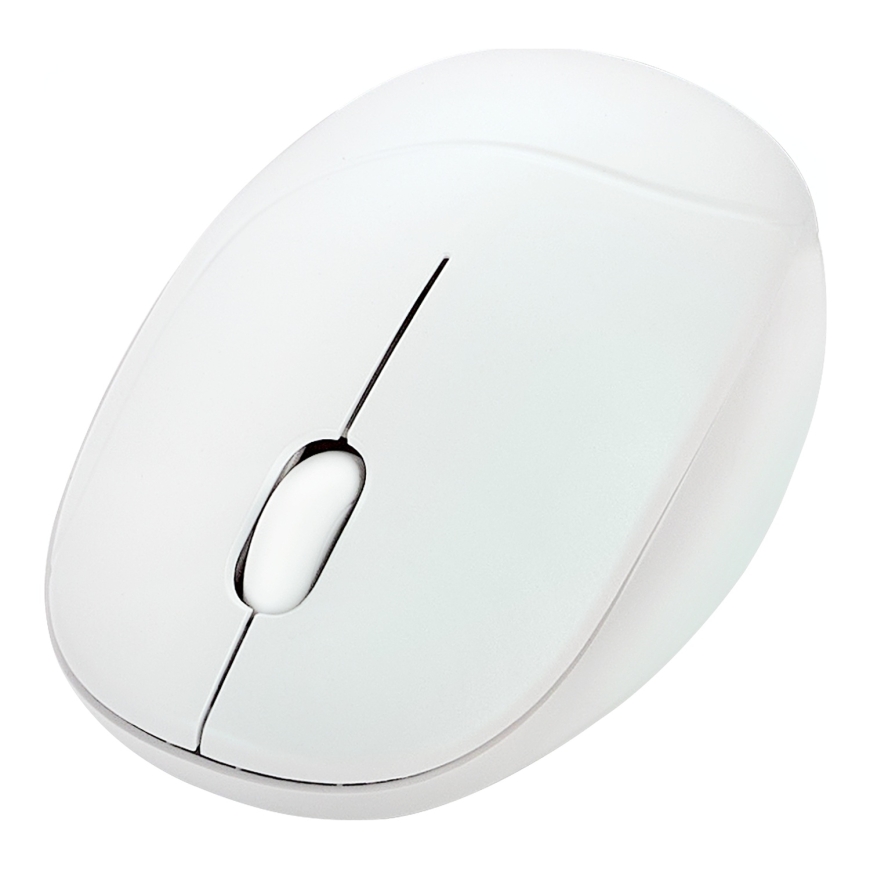 ASUS Fragrance Mouse MD101 hiir Kodu Mõlemakäeline RF juhtmeta ühendus + Bluetooth Optiline 2400 DPI