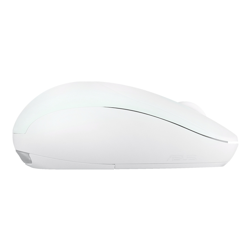 ASUS Fragrance Mouse MD101 hiir Kodu Mõlemakäeline RF juhtmeta ühendus + Bluetooth Optiline 2400 DPI – 2