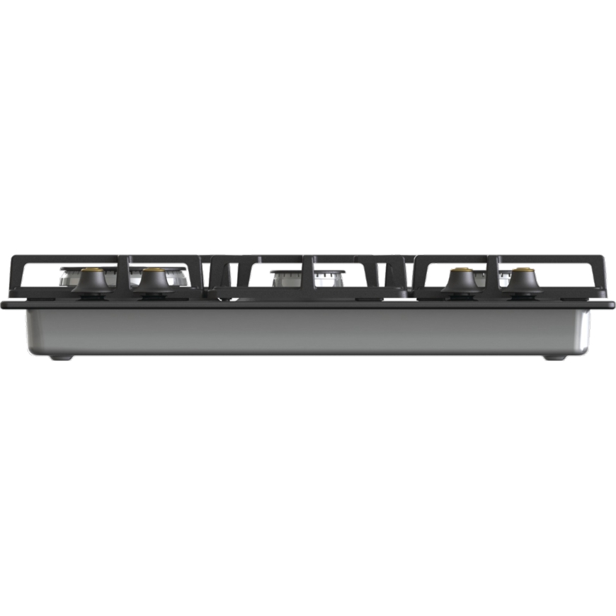 Gorenje GW6D42CLB pliidiraud Must Sisseehitatud 60 cm Gaas 4 tsoon(id) – 2