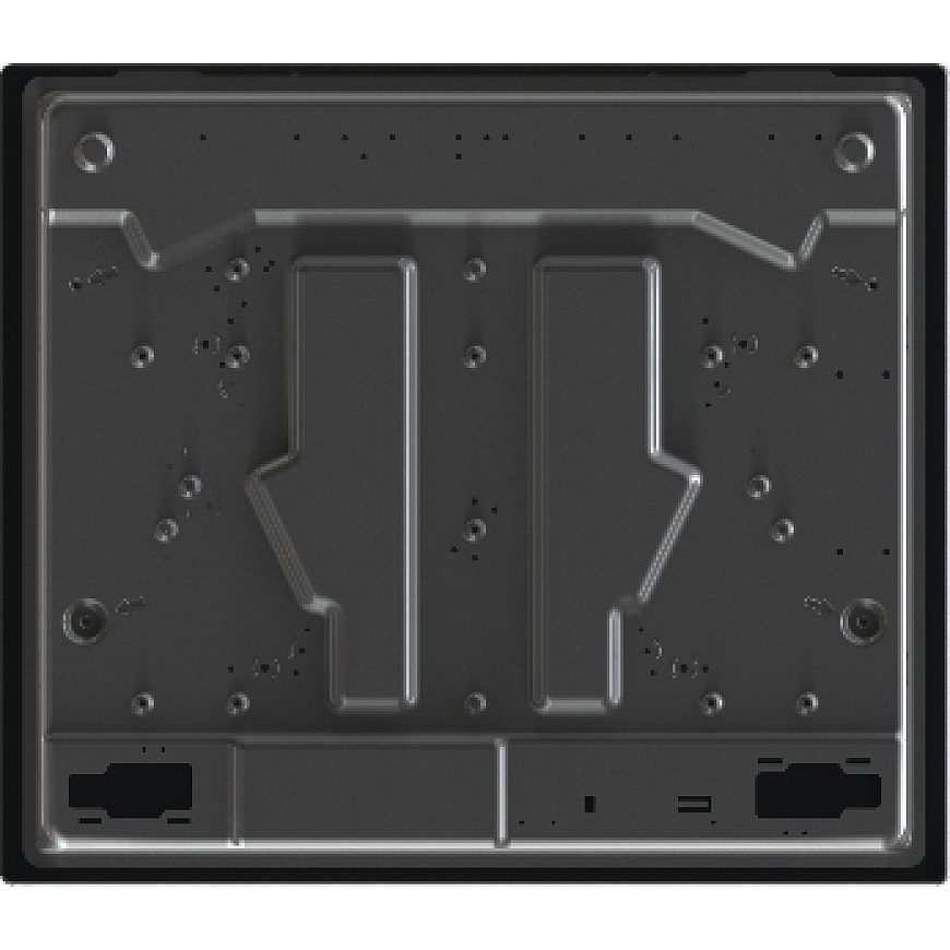 Gorenje GW6D42CLB hob Black Built-in 60 cm Gas 4 zone(s) – 3