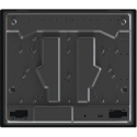Gorenje GW6D42CLB pliidiraud Must Sisseehitatud 60 cm Gaas 4 tsoon(id)
