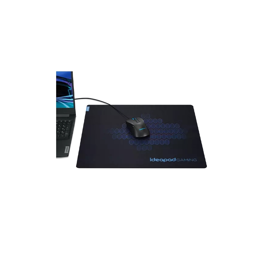 Lenovo GXH1C97872 hiirematt Mänguri hiire padi Must, Sinine – 4
