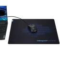 Lenovo GXH1C97872 hiirematt Mänguri hiire padi Must, Sinine Lenovo GXH1C97872 hiirematt Mänguri hiire padi Must, Sinine