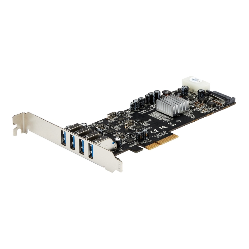 StarTech.com PEXUSB3S44V interface cards/adapter – 4