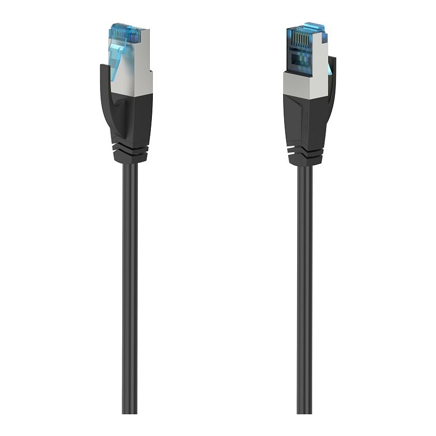 Hama 00200684 networking cable Black 15 m Cat6a S/FTP (S-STP)
