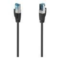 Hama 00200684 сетевой кабель Черный 15 m Cat6a S/FTP (S-STP) Hama 00200684 сетевой кабель Черный 15 m Cat6a S/FTP (S-STP)