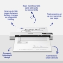 Epson WorkForce „ DS-80W“ Epson WorkForce „ DS-80W“