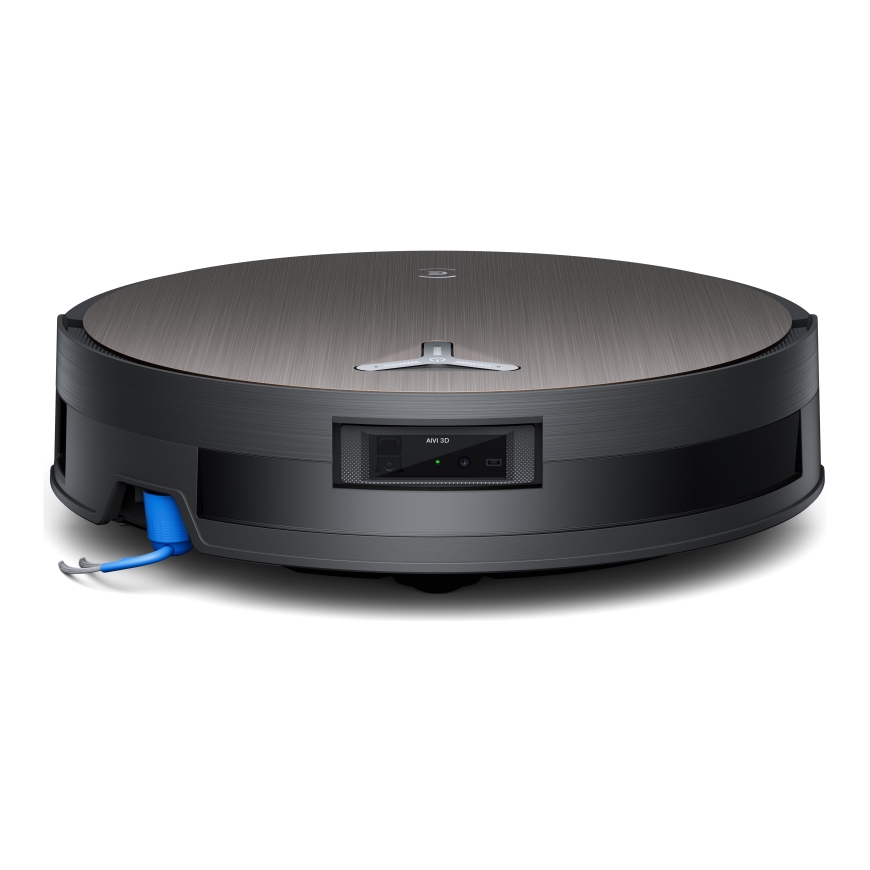 Ecovacs Deebot X11 OmniCyclone 0,22 L Черный – 3