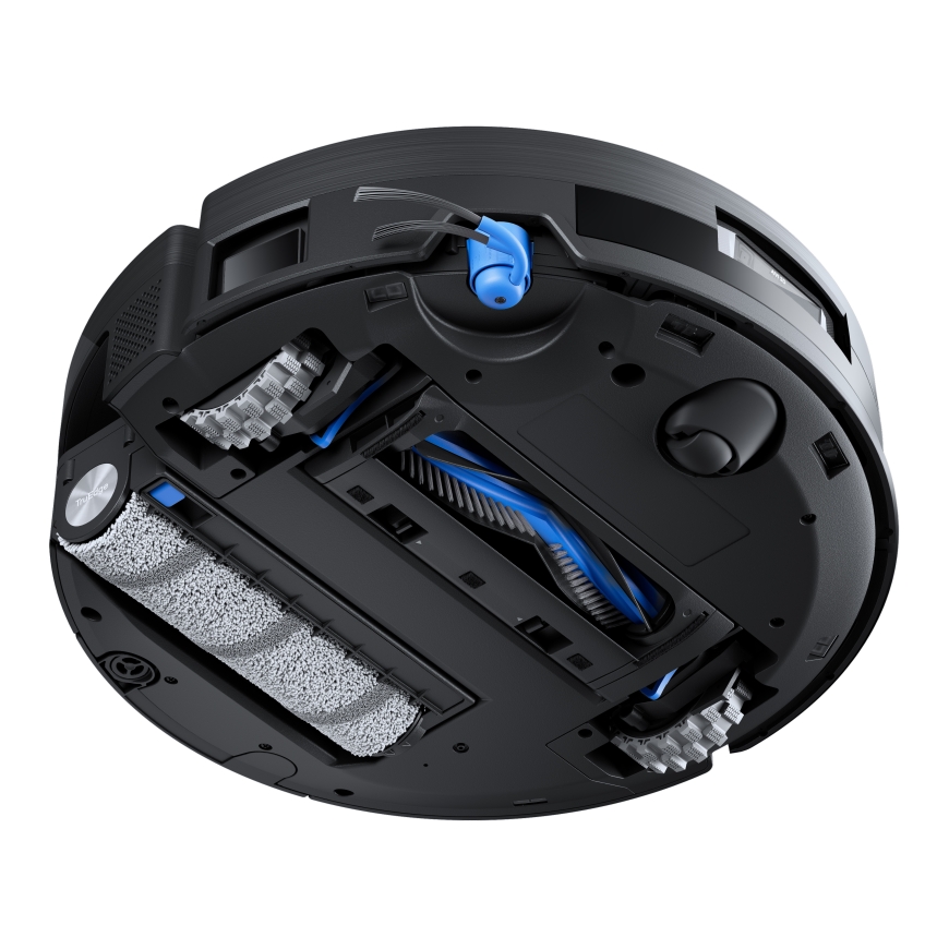 Ecovacs Deebot X11 OmniCyclone 0,22 L Musta – 5