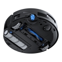 Ecovacs Deebot X11 OmniCyclone Juoda Ecovacs Deebot X11 OmniCyclone Juoda
