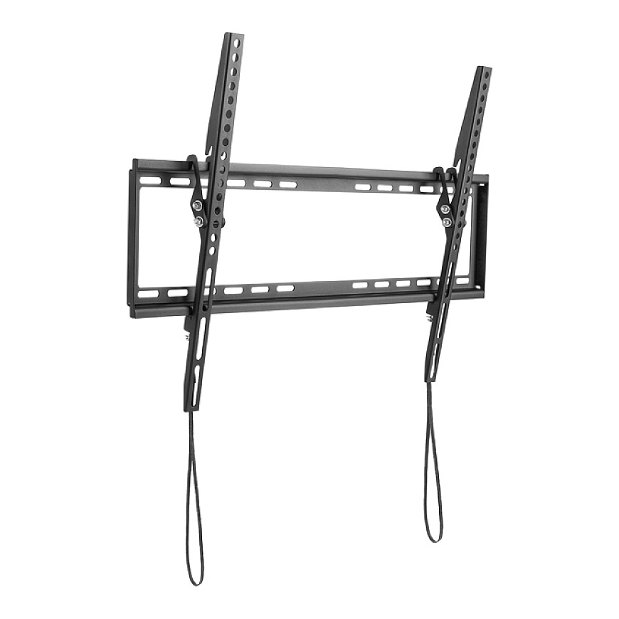 Equip 650334 televizora stiprinājums 177,8 cm (70") Melns – 2
