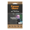 PanzerGlass ® Privacy Screen Protector Apple iPhone 14 Pro Max | Ultra-Wide Fit PanzerGlass ® Privacy Screen Protector Apple iPhone 14 Pro Max | Ultra-Wide Fit