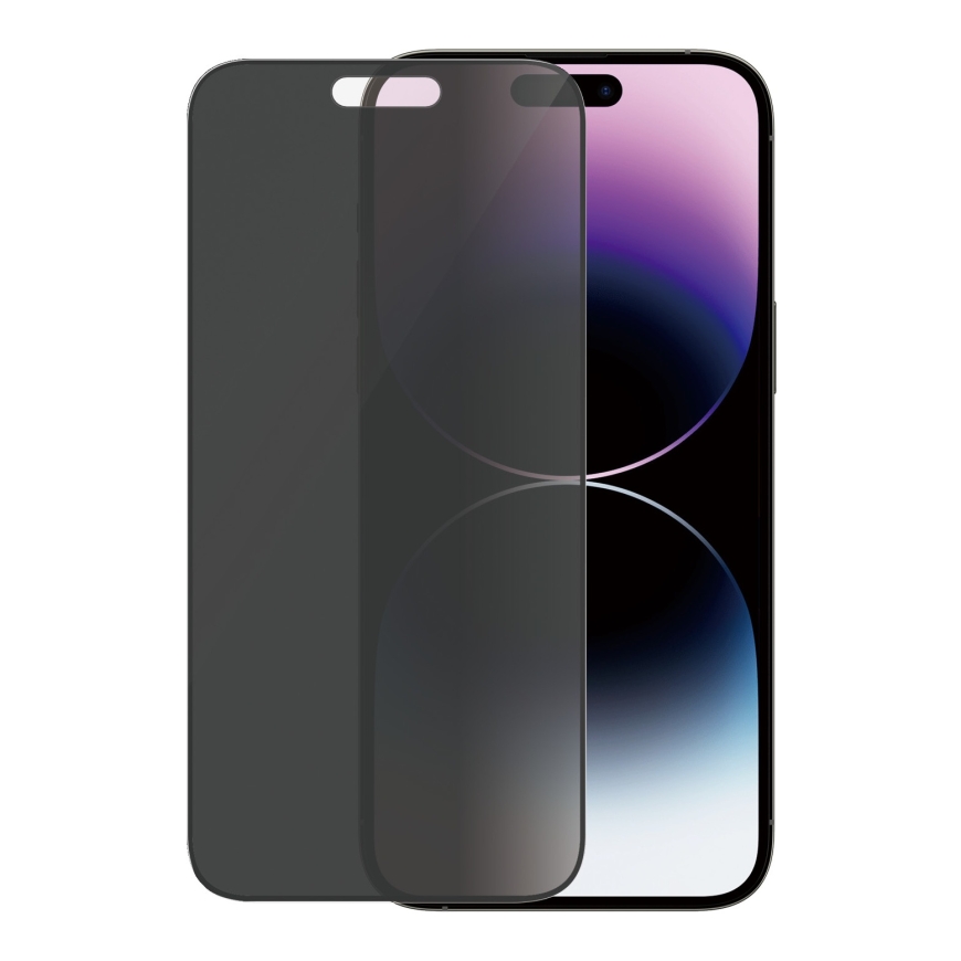 PanzerGlass ® Privacy Screen Protector Apple iPhone 14 Pro Max | Ultra-Wide Fit – 4