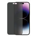 PanzerGlass ® Privacy Screen Protector Apple iPhone 14 Pro Max | Ultra-Wide Fit PanzerGlass ® Privacy Screen Protector Apple iPhone 14 Pro Max | Ultra-Wide Fit