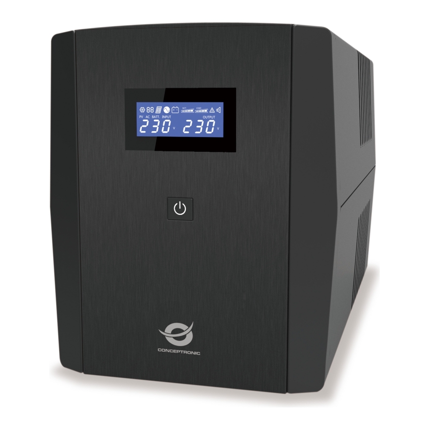 Conceptronic ZEUS03G nepārtrauktas barošanas avots (UPS)