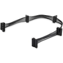 StarTech.com 4x SATA Power Splitter Adapter Cable StarTech.com 4x SATA Power Splitter Adapter Cable