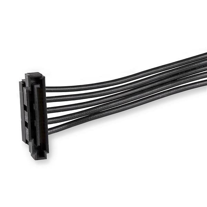 StarTech.com PYO4SATA vidinis maitinimo kabelis 0,4 m – 3