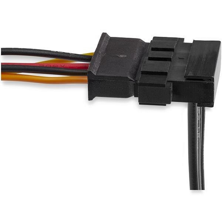 StarTech.com 4x SATA Power Splitter Adapter Cable – 5